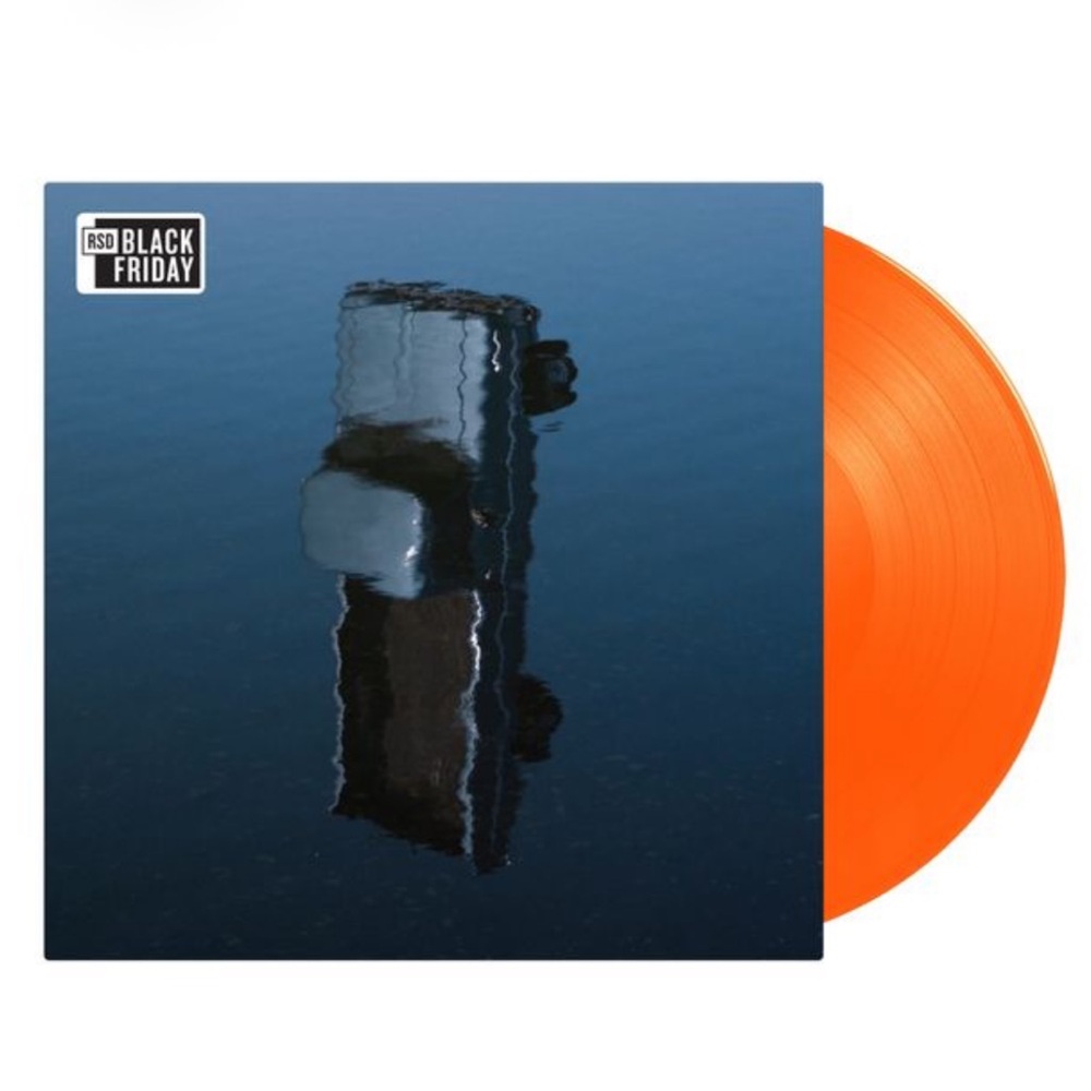 NEW Post Malone Long Bed RSD Black Friday 2025 Exclusive Orange Vinyl